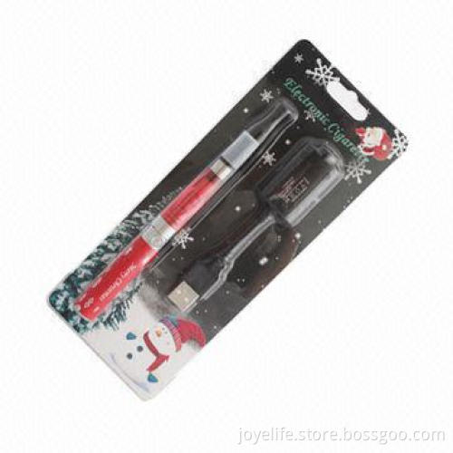 eGo CE4 Christmas Blister Kit, 2014 Joyelife eGo Christmas Battery eGo CE4 Wholesale for Christmas